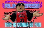 RUNNERS!!!