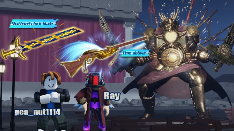 Skibidi Toilet Battle Boom — official Roblox game image