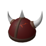 The Volcanic Viking Helm