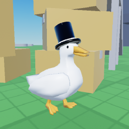 Be A Duck! icon