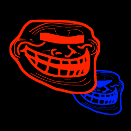 trollface adventures!