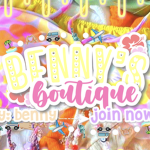 - benny’s boutique -