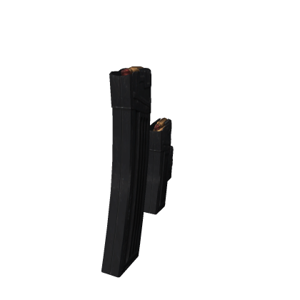 HK53/33 Mags
