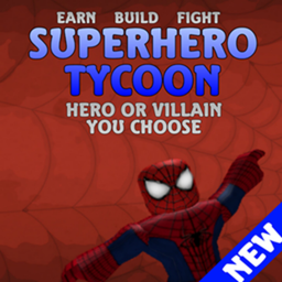 SupersHero Tycoon