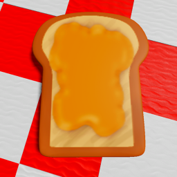 Flying Toast