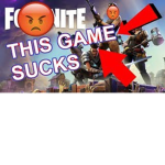 End Fortnite (husky)