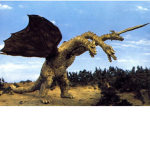 Godzilla Monsters United