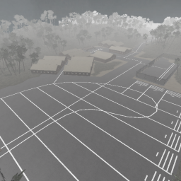 Myitkyina Aifield [IJA] | Parade Grounds