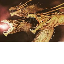 GODZILLA CHOO CHOO