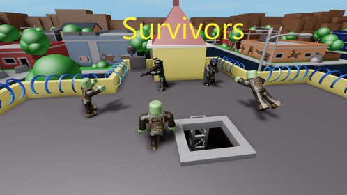Zombie Invasion