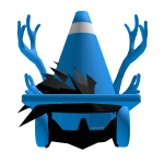 [⏳] Traffic Cone  + Antlers + Headphones + Shades
