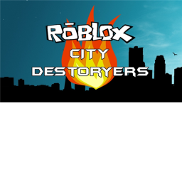 ROBLOX City Destroyers!