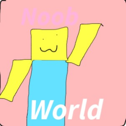 dandys world but worse