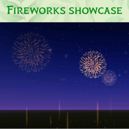 Fireworks Showcase