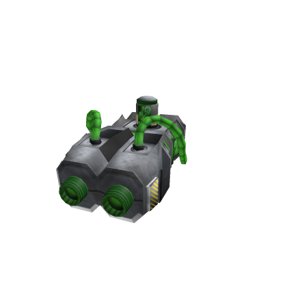 Lab Monster Transformer