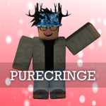 Gamer In roblox Player :)