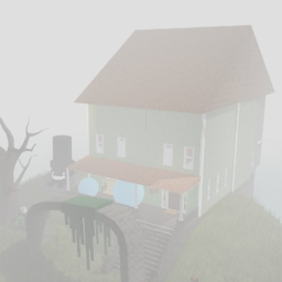 THE FAMILY HOUSE