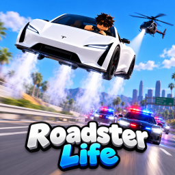 [UPD 2.1 🎃] Roadster Life icon