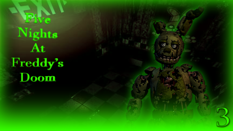 Five Nights at Freddy's Doom [Update 49.3] screenshot 4