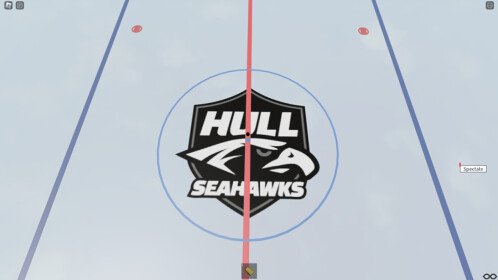 Hull Ice Arena!
