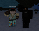 jay and ICY