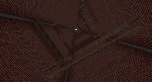 Get out of the basement