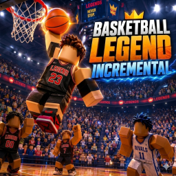 Basketball Legend Incremental