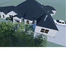 my texas mansion icon