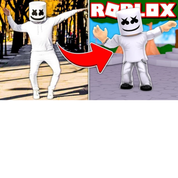 Marshmello Hangout!