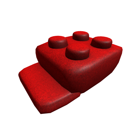 Red Bricks Cap Roblox item