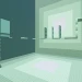 Sea green wallhop tower 2 icon