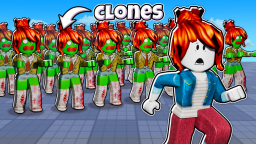 🎃 Armia Klonów