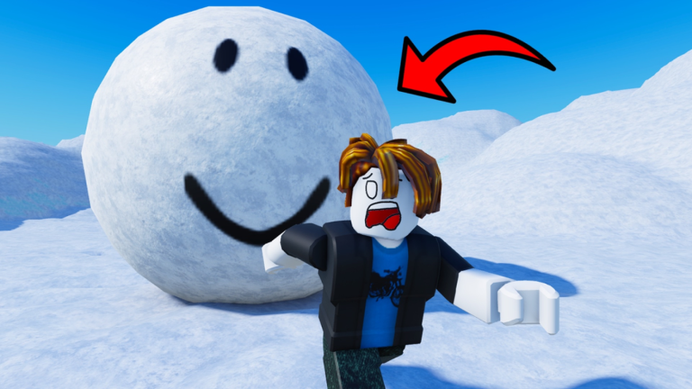 Eat Snowball Simulator screenshot 3