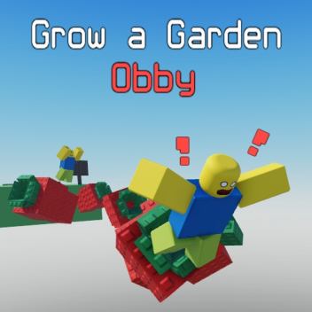 [NEW] Grow a Garden Obby