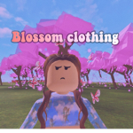 Blossom Clothing.