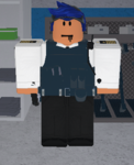 Stateview Prison Fan Cub