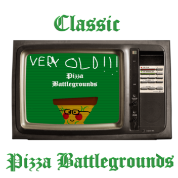 Classic Pizza Battlegrounds