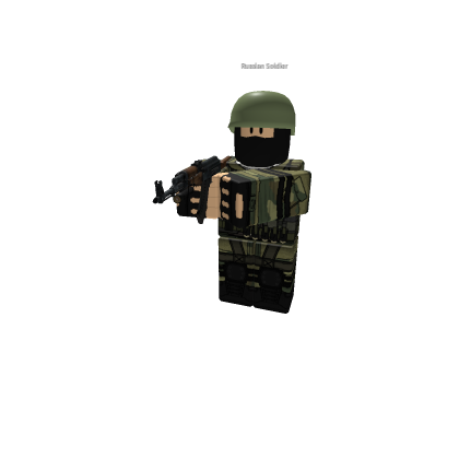 NPC Enemy Soldier