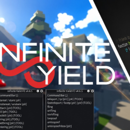 Test My Infinite Yield.