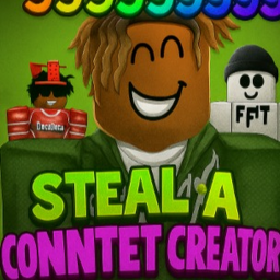 Steal A Content Creator