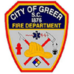 Greer Fire Department, Greer South Carolina
