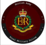 United Kingdom Military Police Rp [MP]