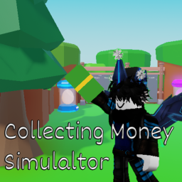 Collecting Money Simulator