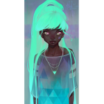 ♒ Aqua Marine ♒