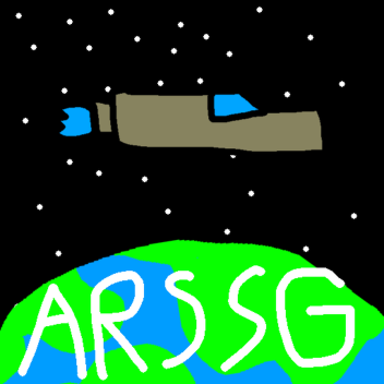 a random spaceship game