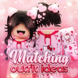 [💗] Matching Outfit Ideas