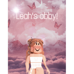Leah’s obby!