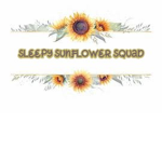 Sleepy Sunflower Squad