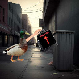 Trash Only Up 🤮