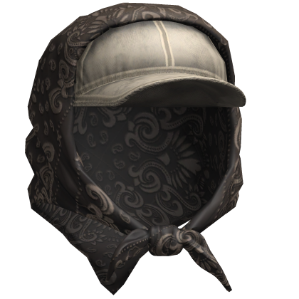 Beige Cap Roblox item